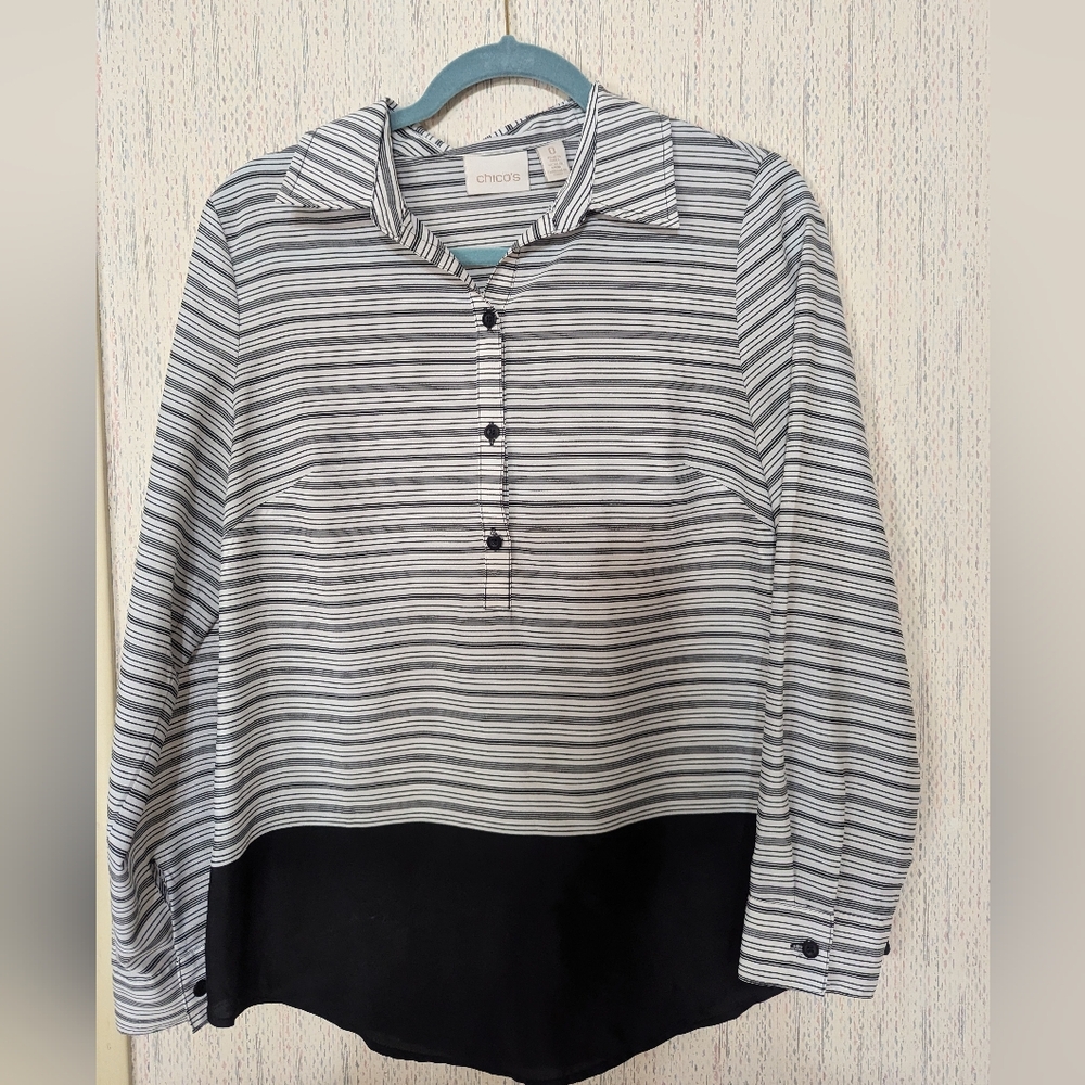 Chico Blouse